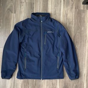Men’s Eddie Bauer Navy Jacket